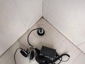 贡嘎楼顶渗水维修公司为您分享下检测区的划分。