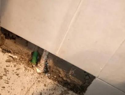 贡嘎楼顶漏水维修公司分享下修复水管漏水的几种小方法