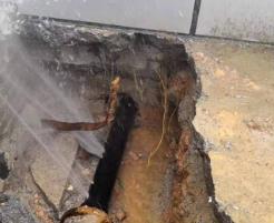 贡嘎市管道泄漏常用检测方法